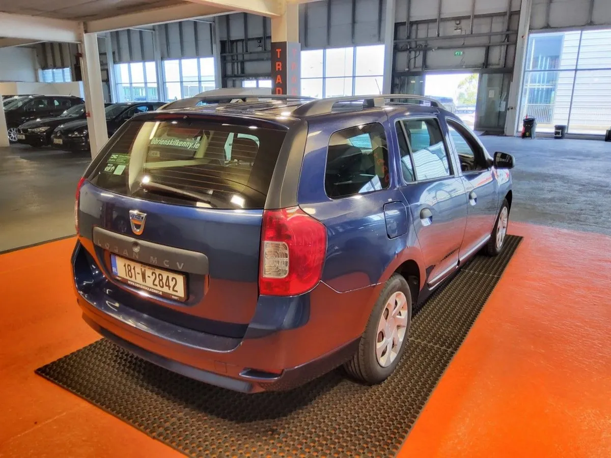 Dacia Logan 1.0 75 Alternative - Image 3