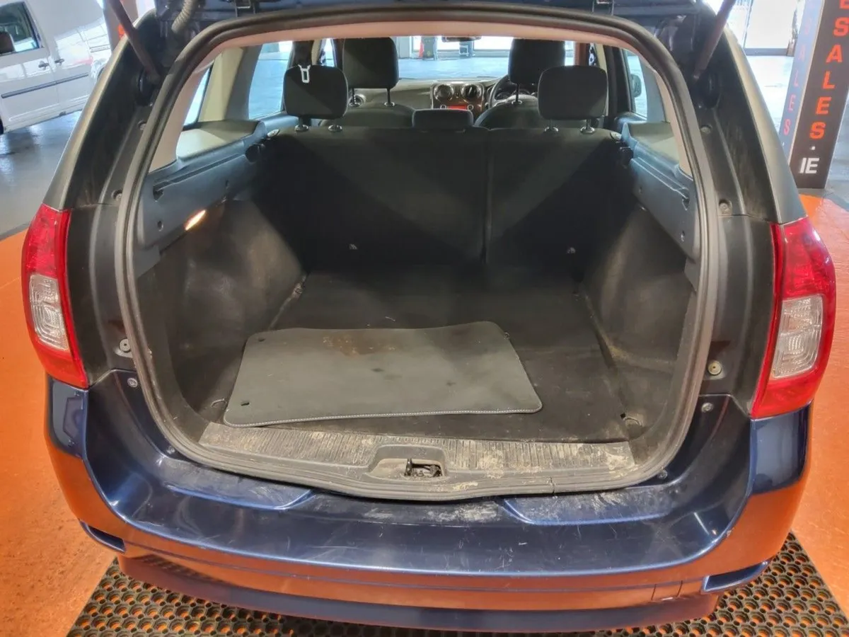 Dacia Logan 1.0 75 Alternative - Image 4