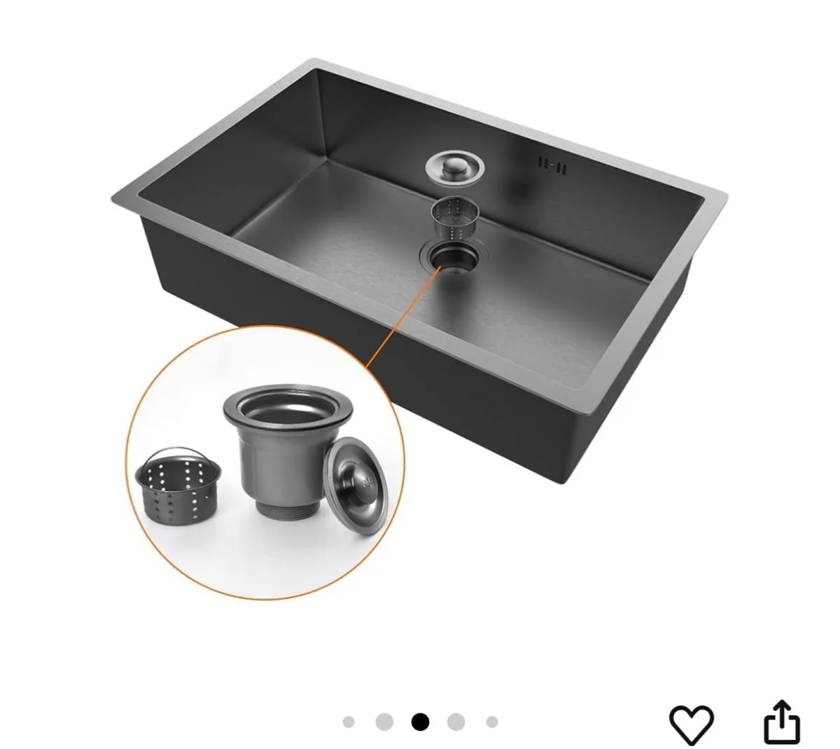 New kitchen sink - Image 1