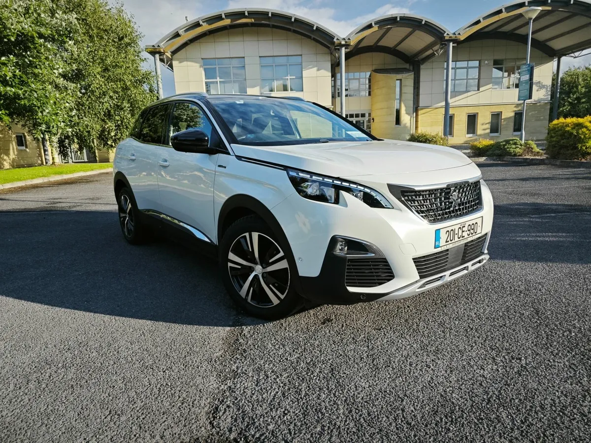 Peugeot 3008 2020 - GT-LINE - High spec - Image 1