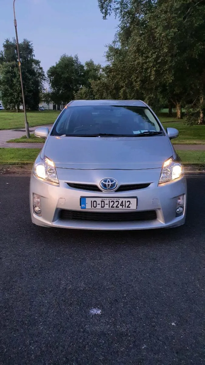 Toyota prius 1.8L  2010  new Hybrid Batery . - Image 3