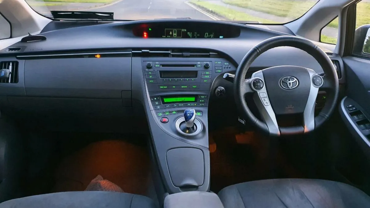 Toyota prius 1.8L  2010  new Hybrid Batery . - Image 4