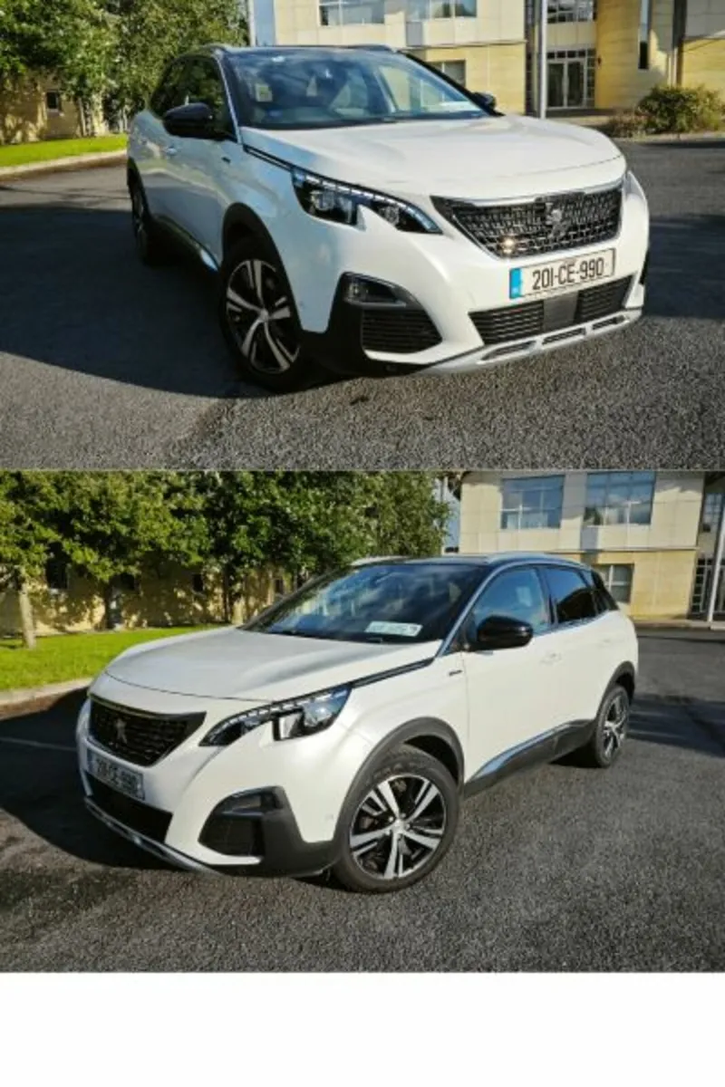 Peugeot 3008 2020 - GT-LINE - High spec - Image 3