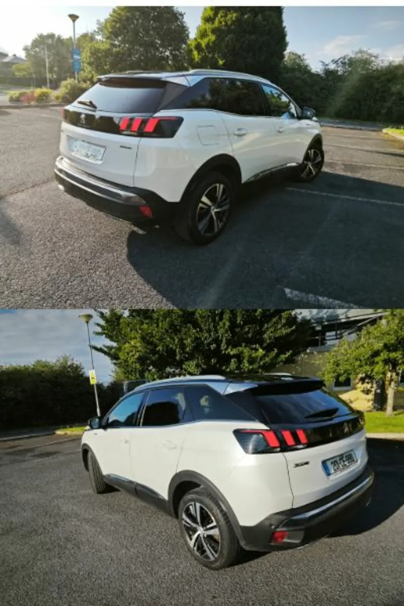 Peugeot 3008 2020 - GT-LINE - High spec - Image 4