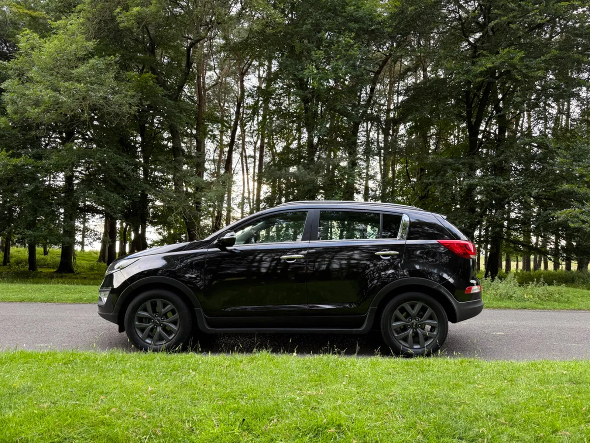 Kia Sportage 2015 Full Leather - Image 4