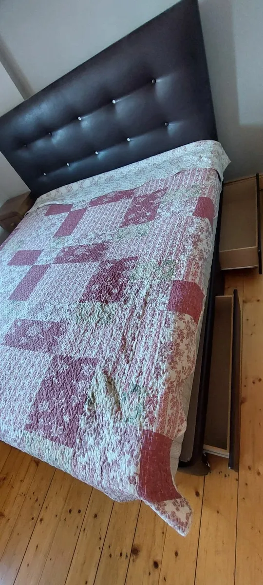 Super King Size Bed - Image 1