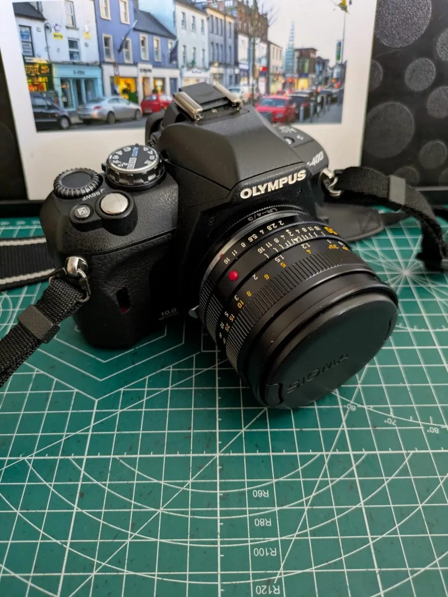 Leica + Kodak CCD🌈 digital& film bundle - Image 3