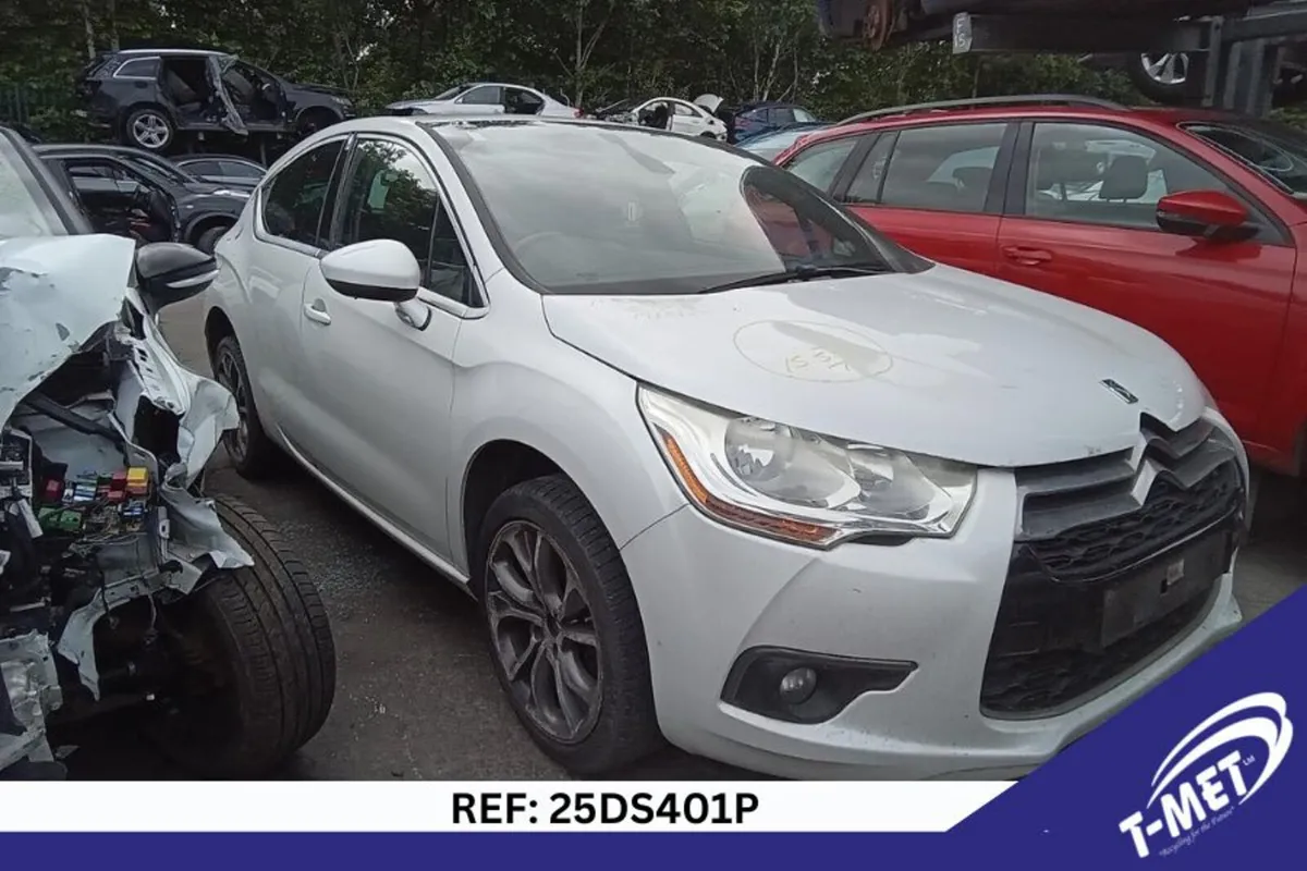 2012 CITROEN DS4 BREAKING FOR PARTS - Image 1