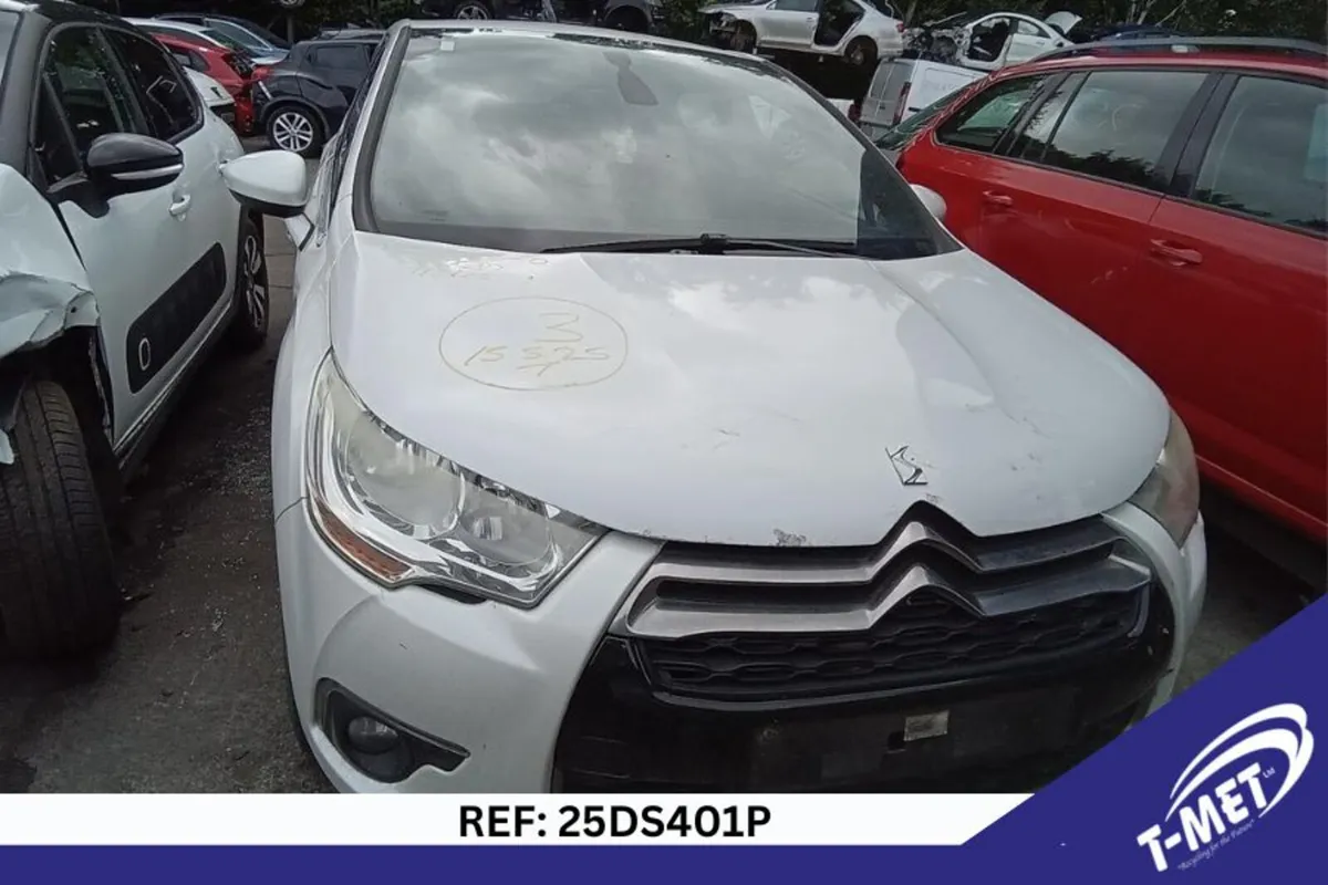 2012 CITROEN DS4 BREAKING FOR PARTS - Image 2