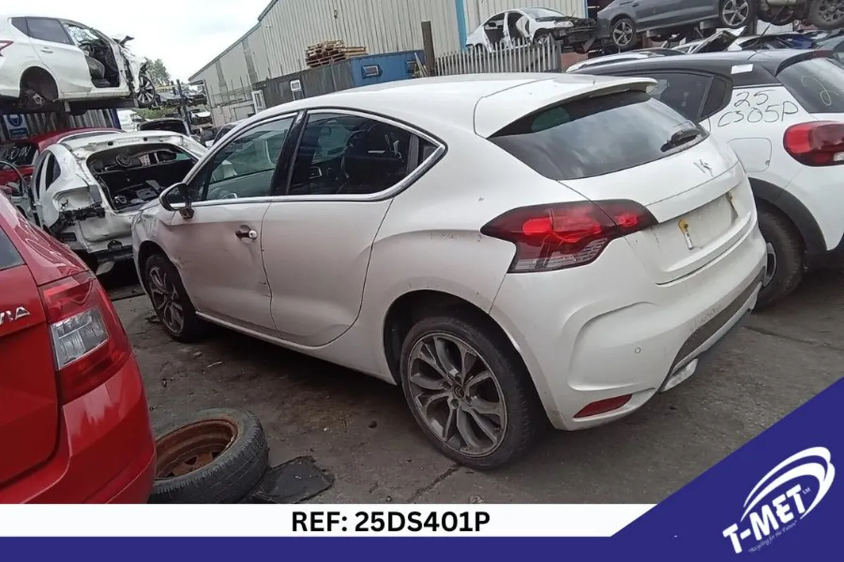 2012 CITROEN DS4 BREAKING FOR PARTS - Image 4