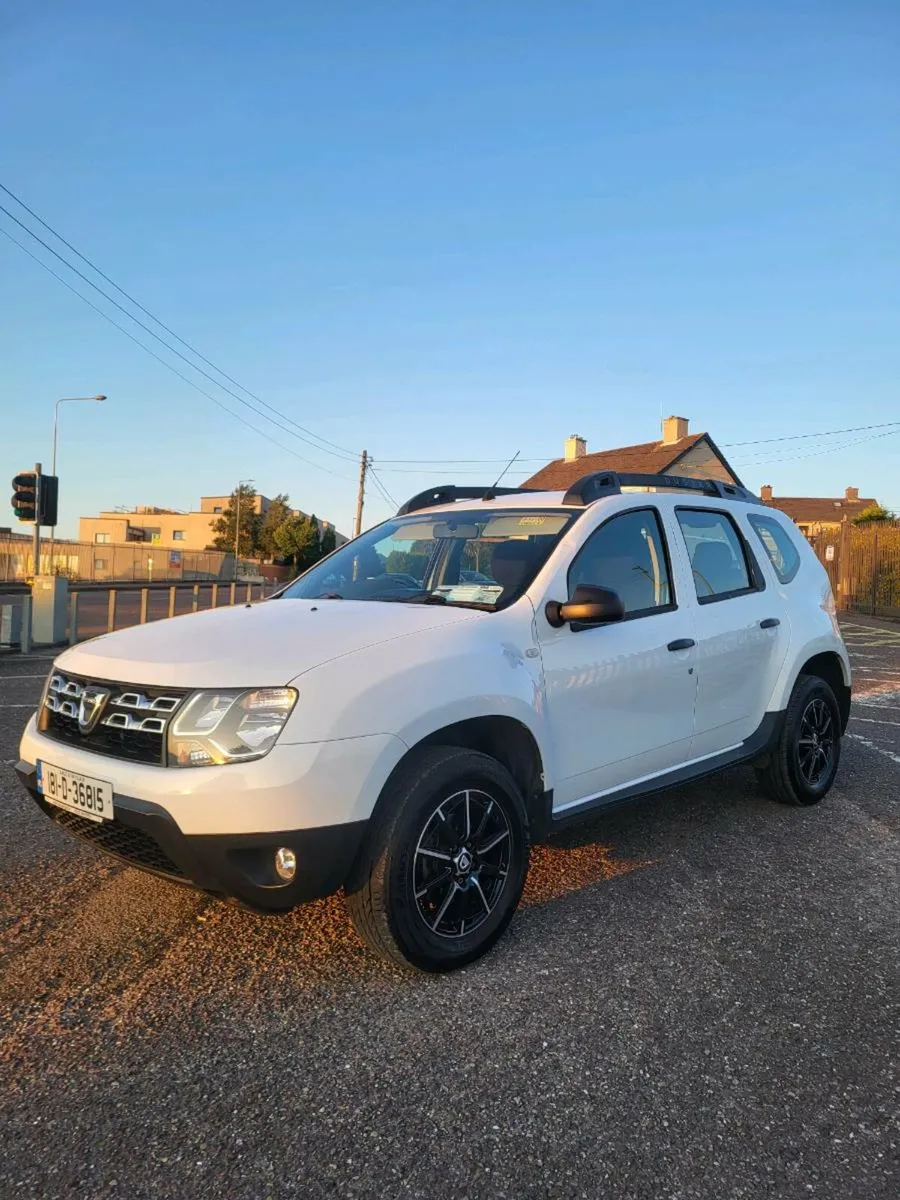 2018 DACIA DUSTER ALTERNATIVE 1.5 DCI. NCT 04/26 - Image 3