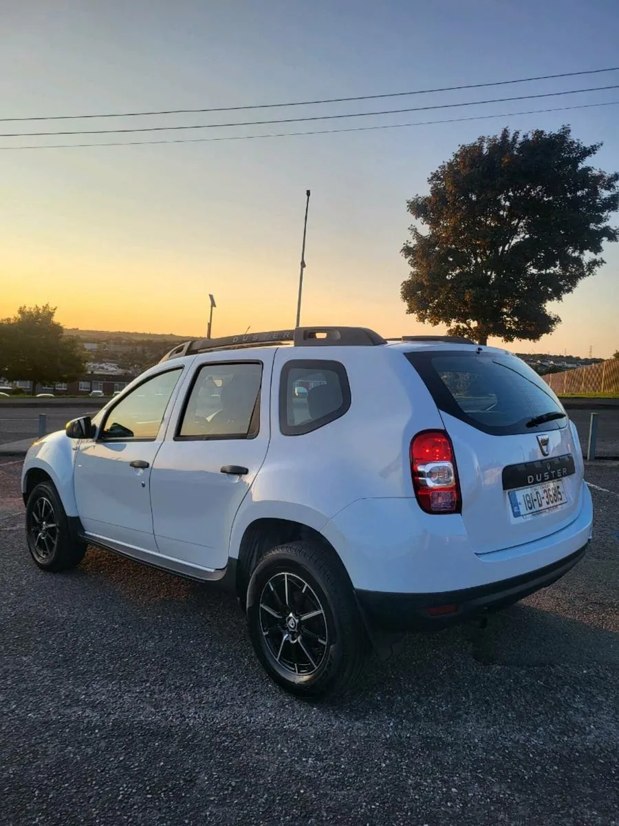 2018 DACIA DUSTER ALTERNATIVE 1.5 DCI. NCT 04/26 - Image 4