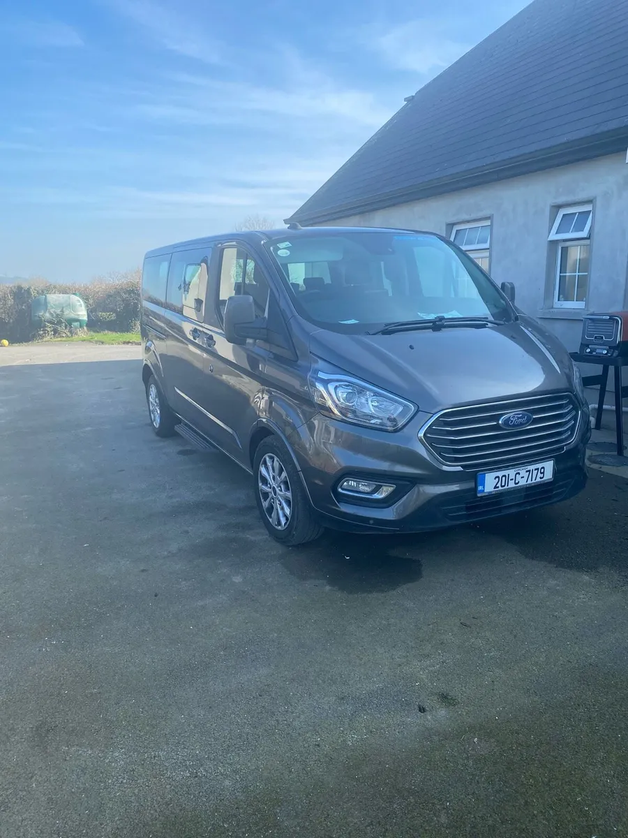 2020 Ford Tourneo Automatic Diesel Long Wheelbase - Image 1