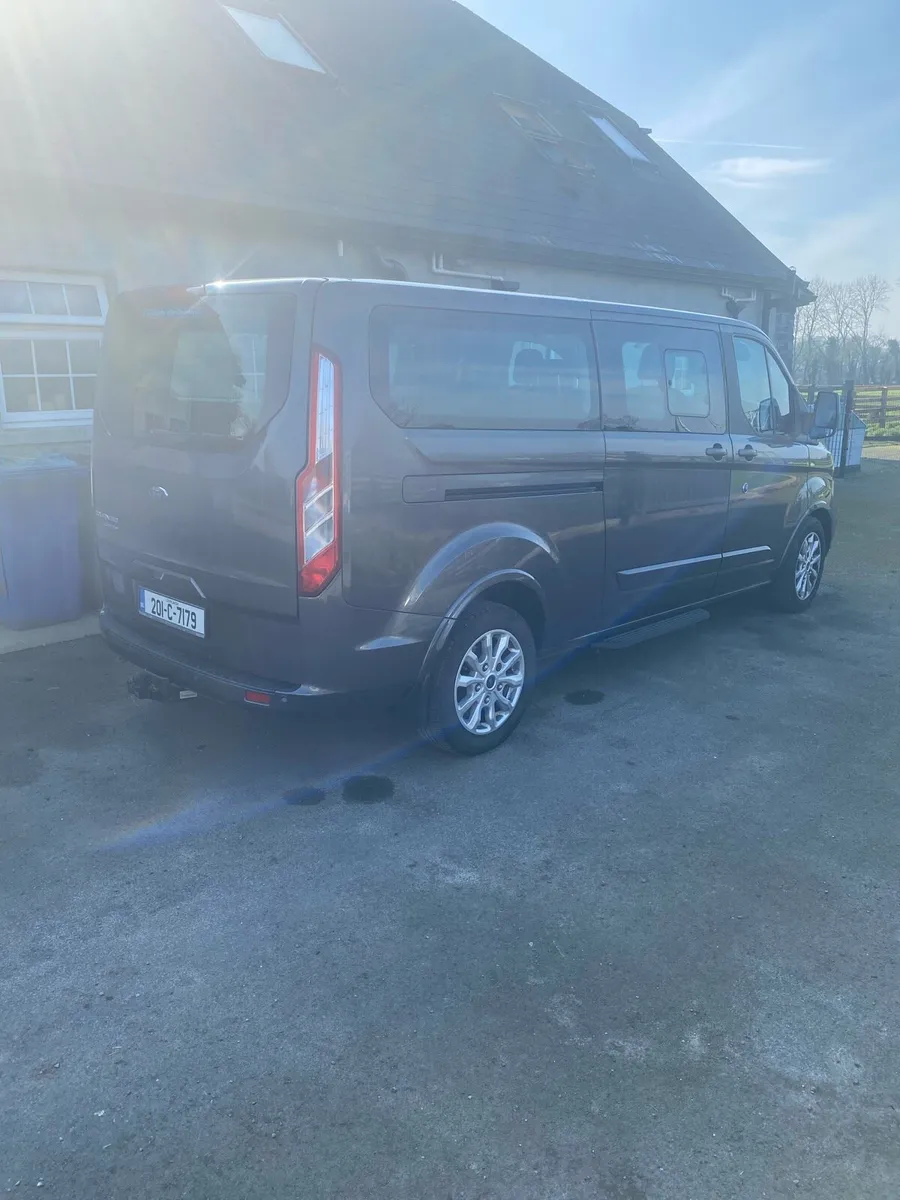 2020 Ford Tourneo Automatic Diesel Long Wheelbase - Image 3
