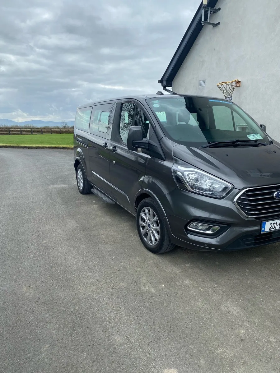 2020 Ford Tourneo Automatic Diesel Long Wheelbase - Image 2