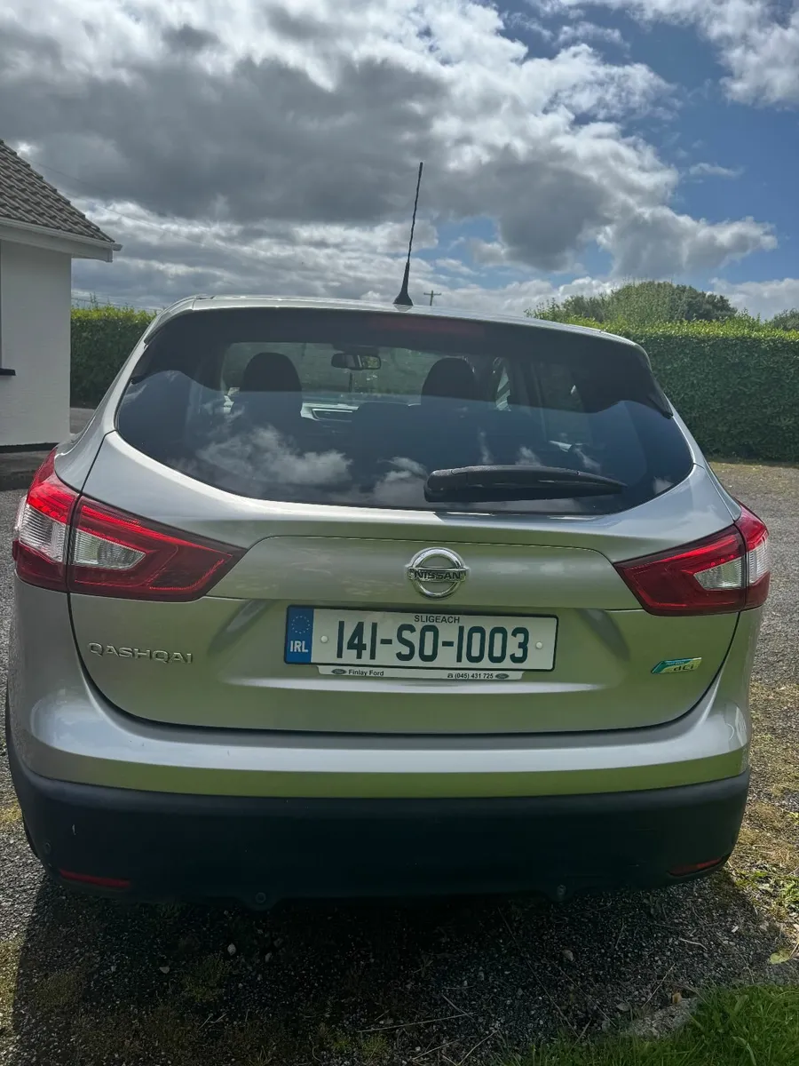 Nissan Qashqai 2014 Acenta Smart New NCT&Full Serv - Image 4