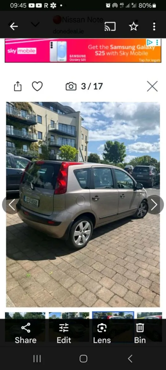 Nissan Note - Image 2