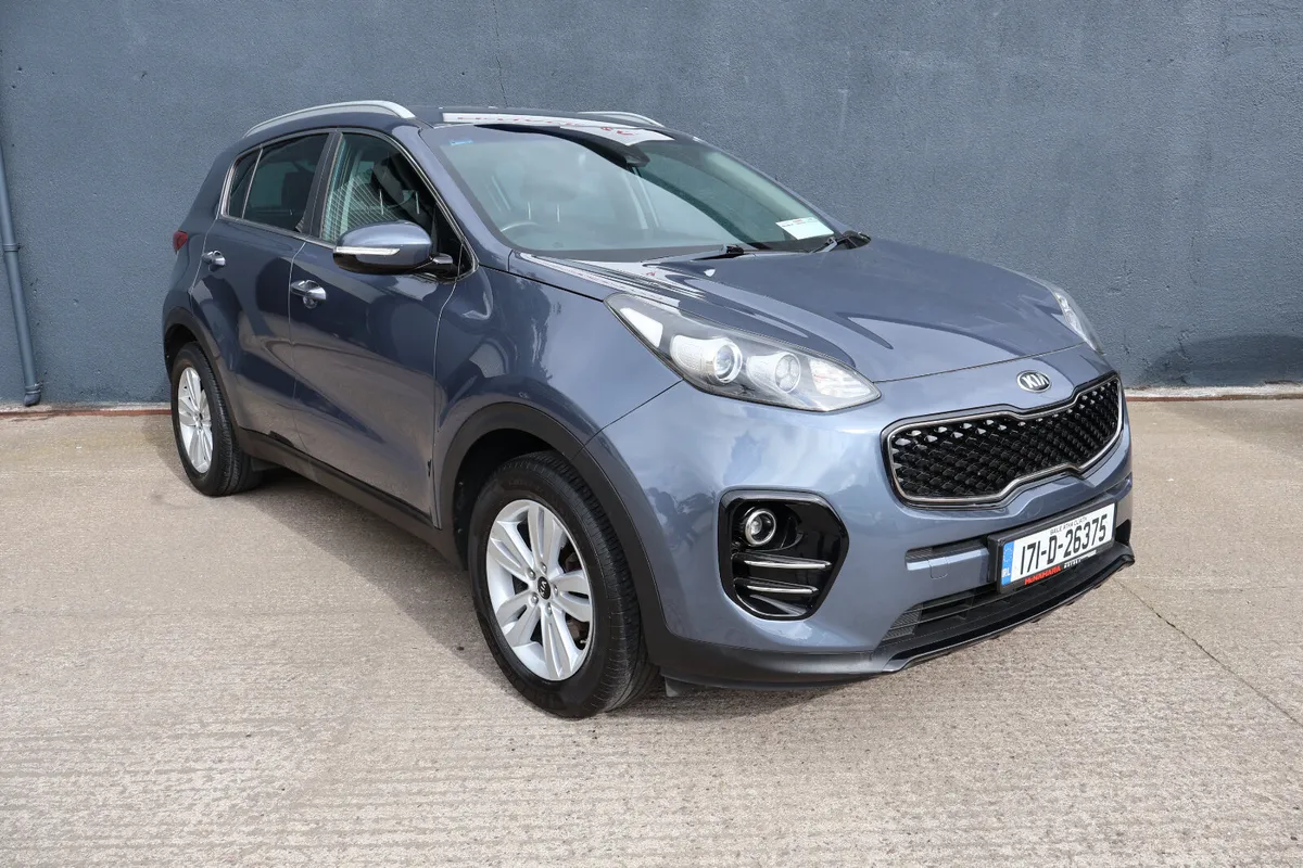 Kia Sportage EXL Low Km's Huge Spec New NCT! - Image 1