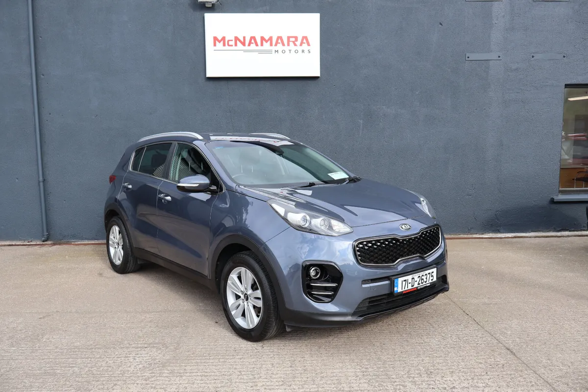 Kia Sportage EXL Low Km's Huge Spec New NCT! - Image 2