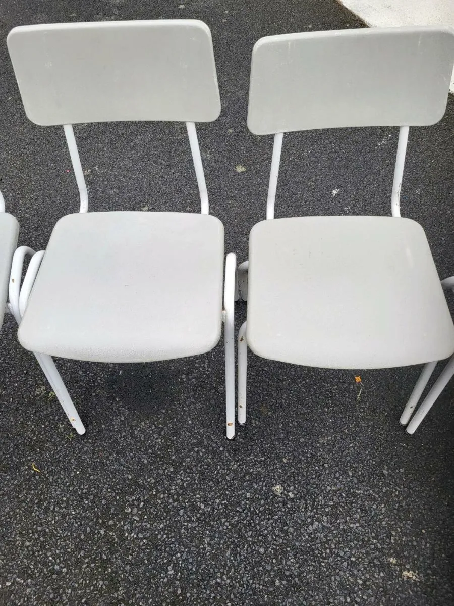 Stacking Chairs - Image 2