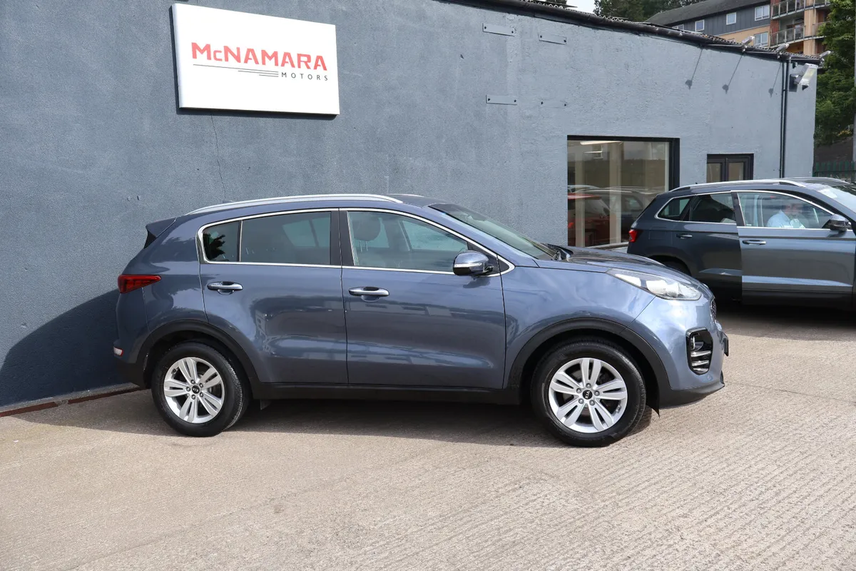 Kia Sportage EXL Low Km's Huge Spec New NCT! - Image 3