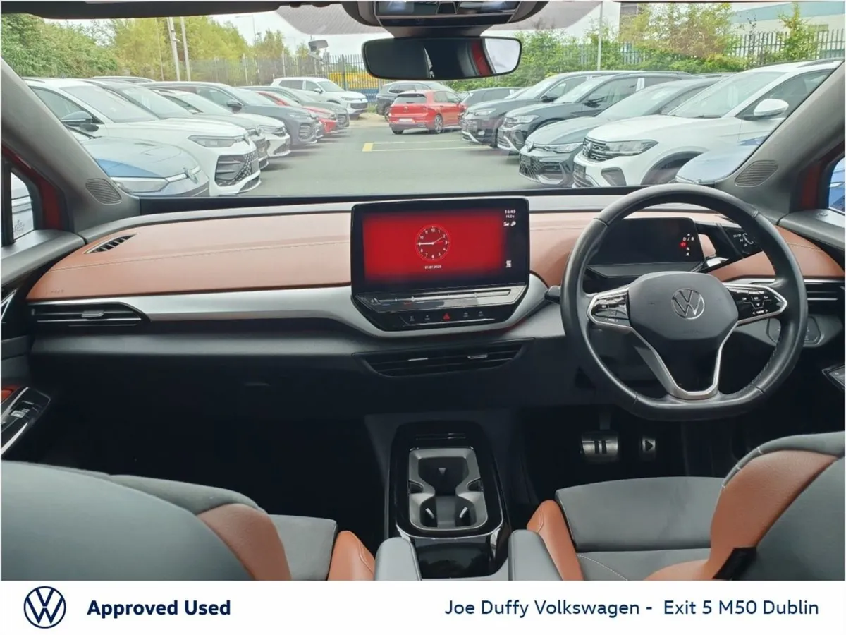 Volkswagen ID.4 Tech 77kwh 204HP - Image 3