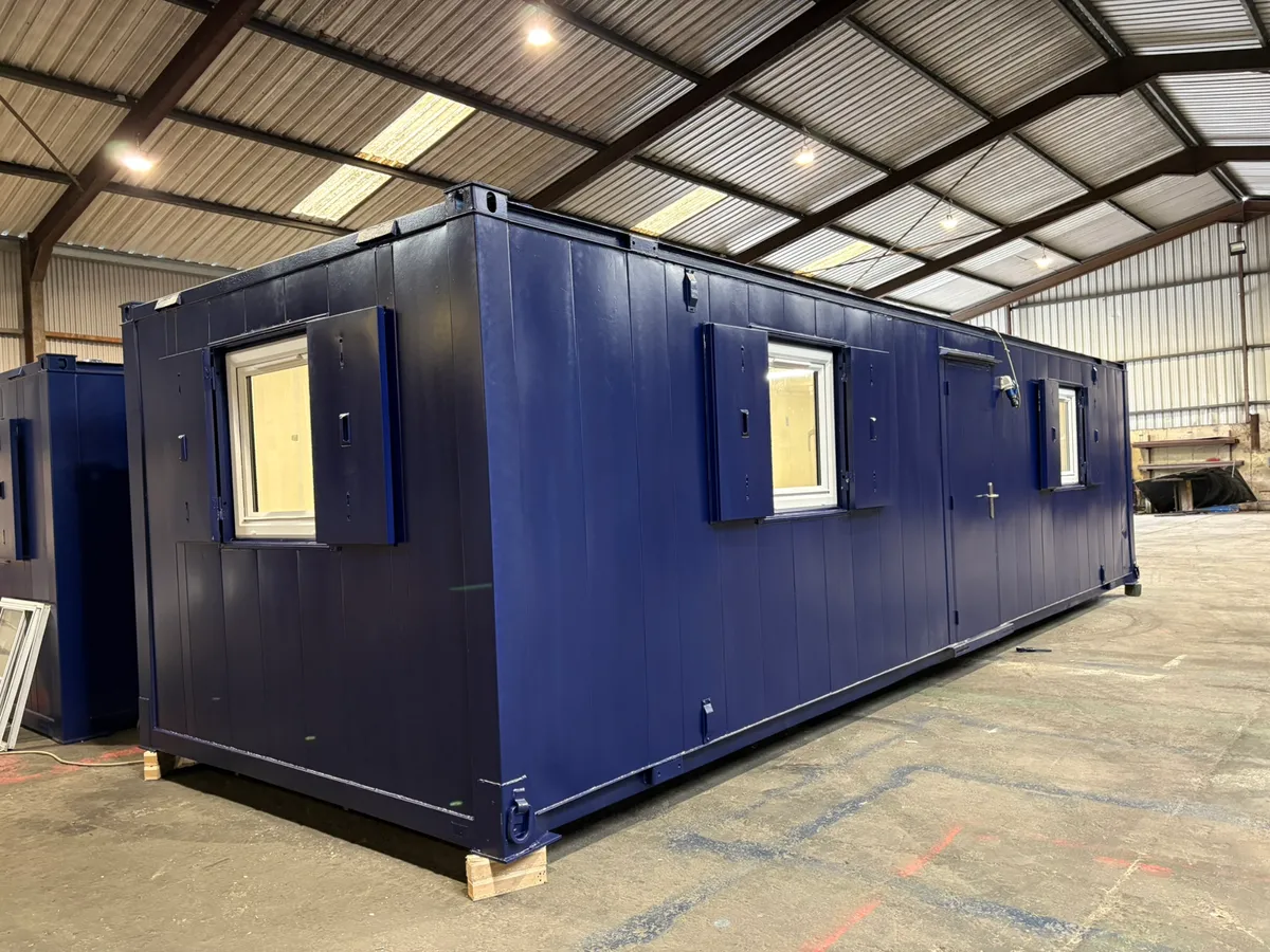 32x10 site cabin - Image 4