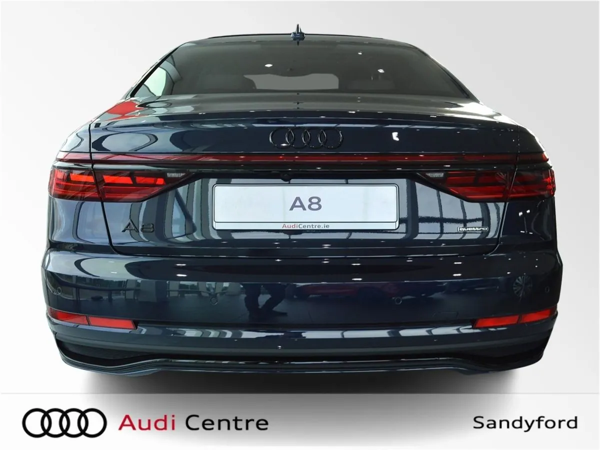 Audi A8 60 Tfsi-e Quattro Luxury 462PS Sunroof - Image 4
