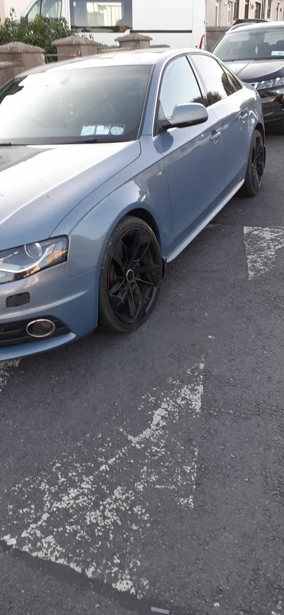 Audi A4 2010 s line - Image 3