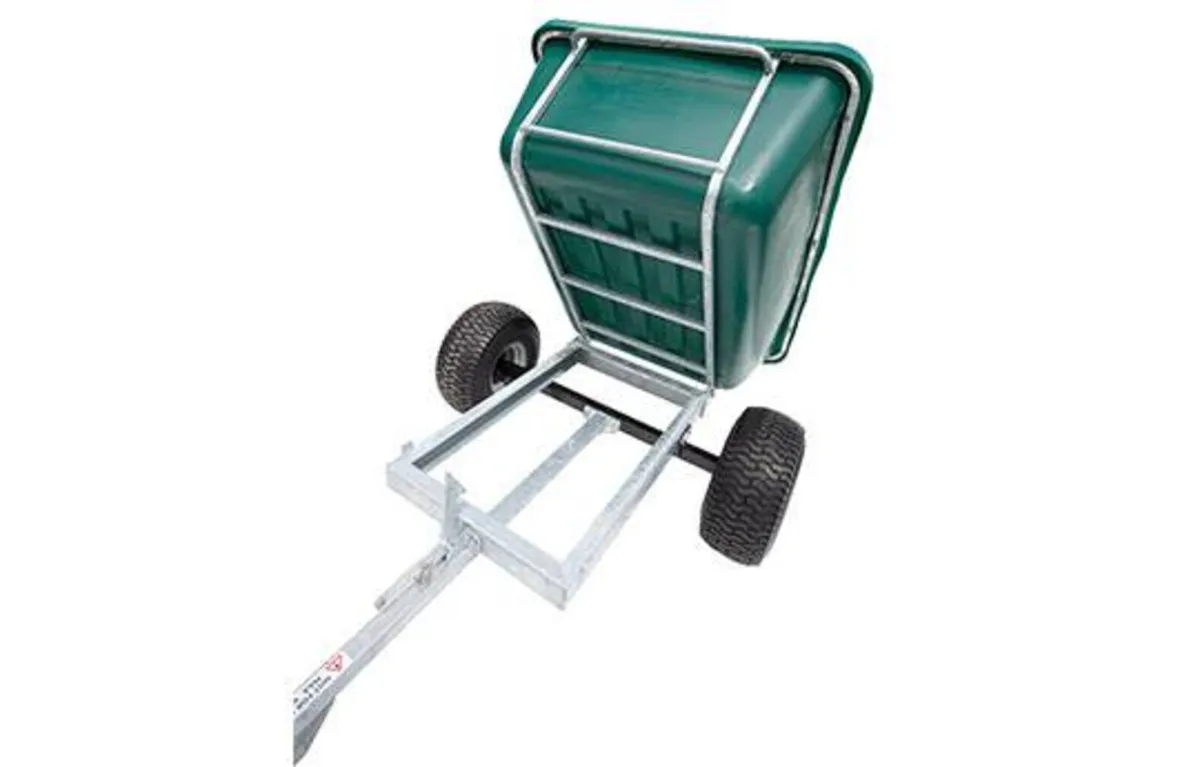 JFC 500L Trailer - Image 2