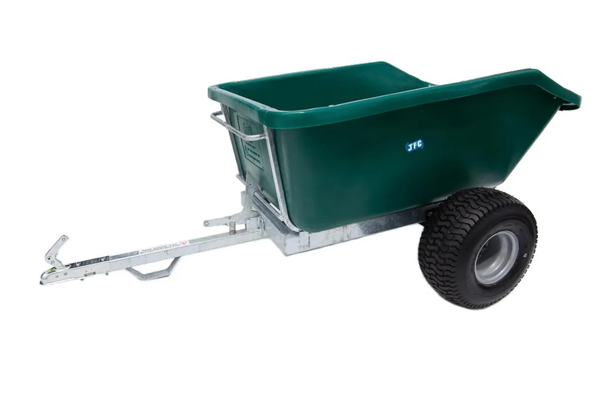 JFC 500L Trailer - Image 1