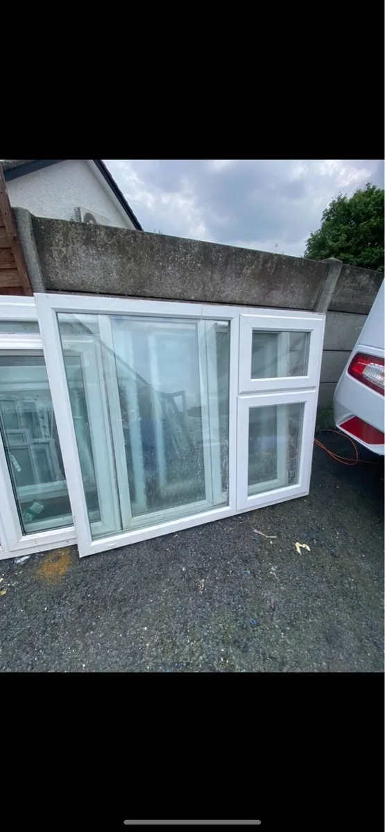 PVC window - Image 1