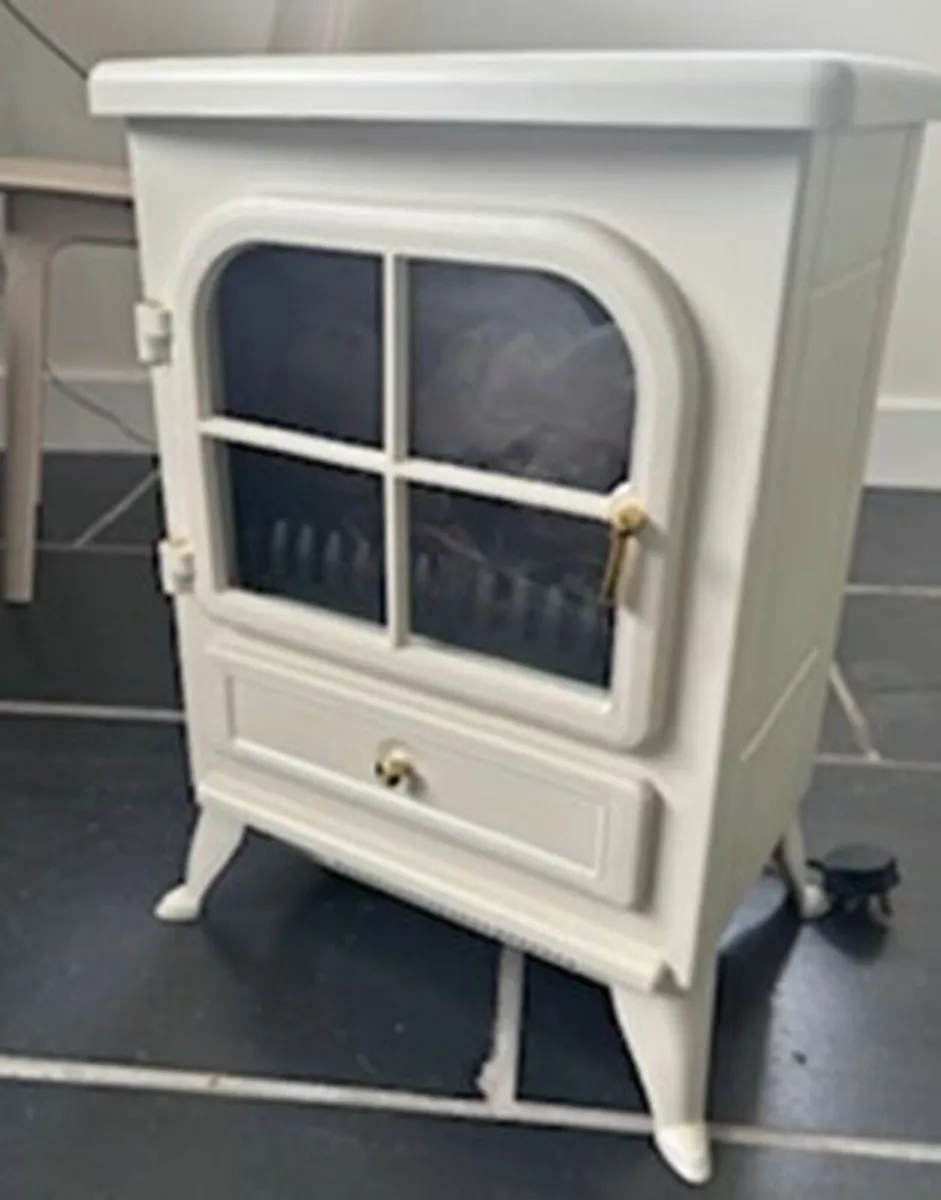 Electric stove - Image 1