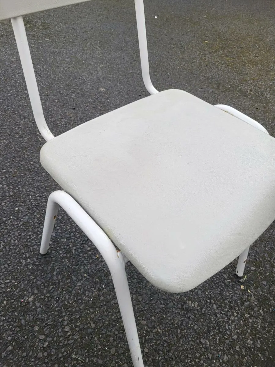 Stacking Chairs - Image 3
