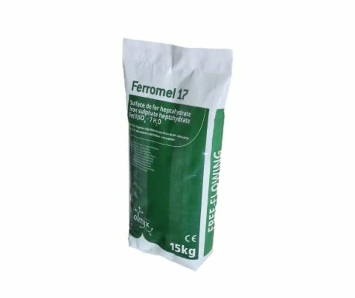 Lawn Care - Sulphate of Iron (Ferromel17)