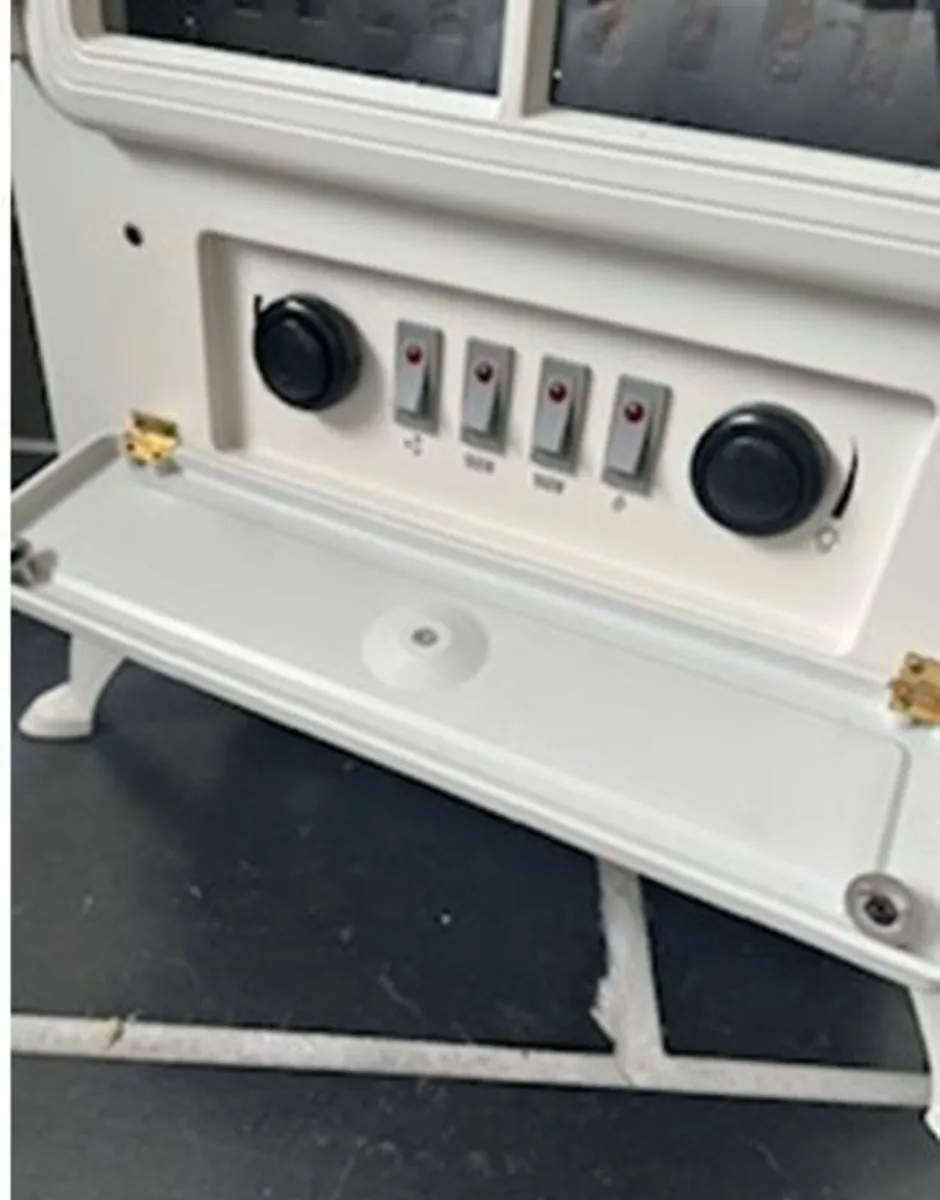 Electric stove - Image 3