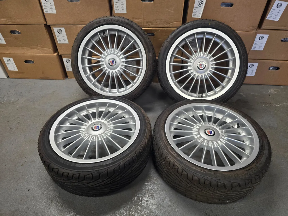 18" BMW Alpina Style (New) - Image 1