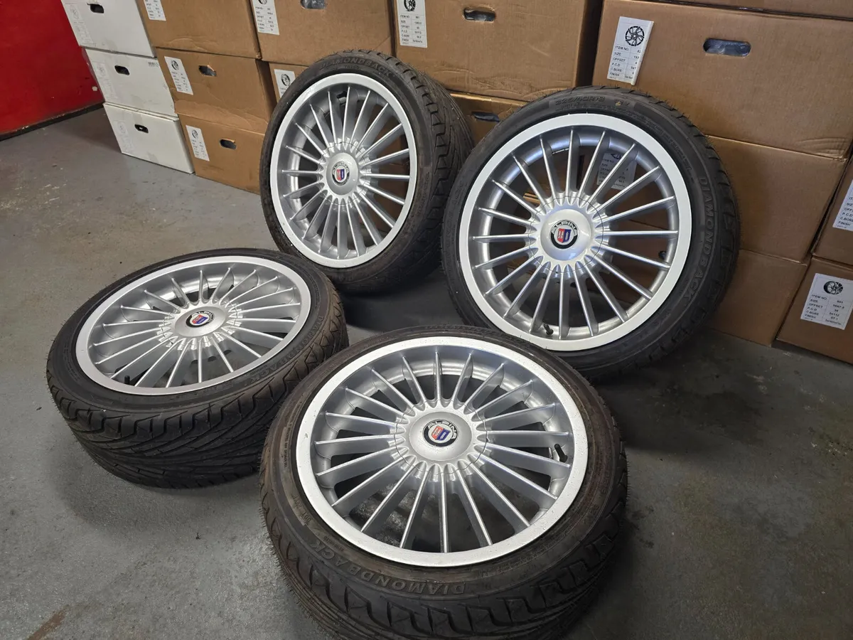 18" BMW Alpina Style (New) - Image 2