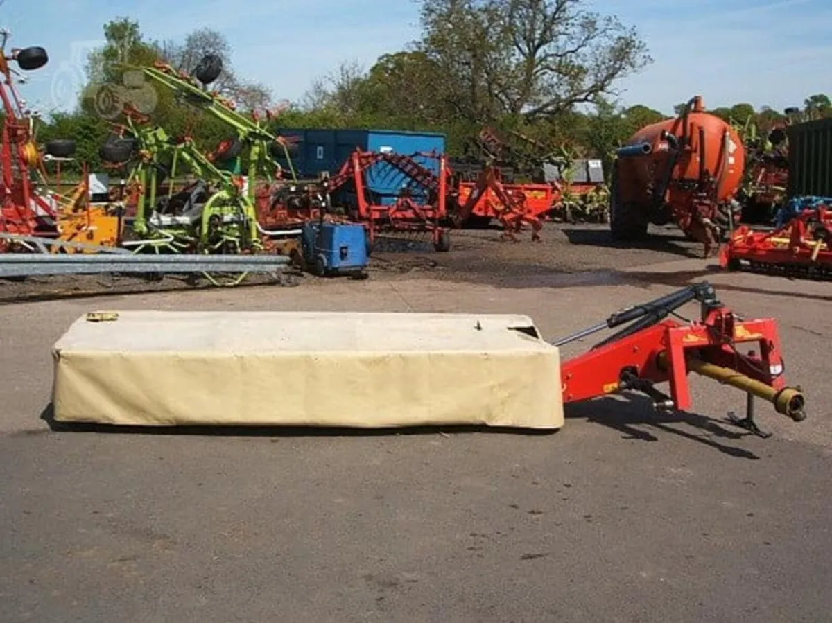 VICON CM2800 9' DISC MOWER - Image 2