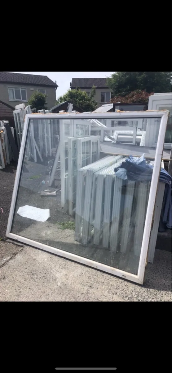 PVC window - Image 1