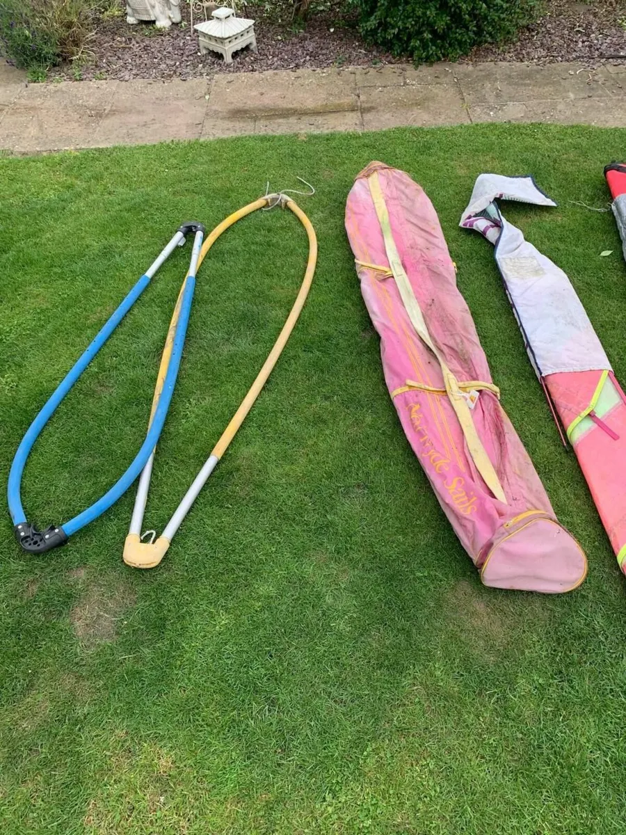 Windsurf boards and equipment - Image 2