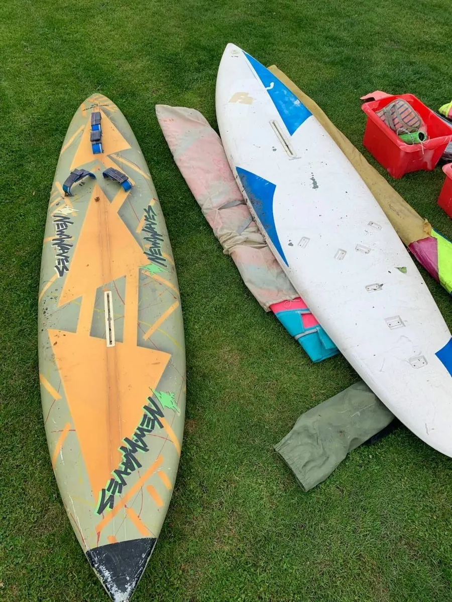 Windsurf boards and equipment - Image 1