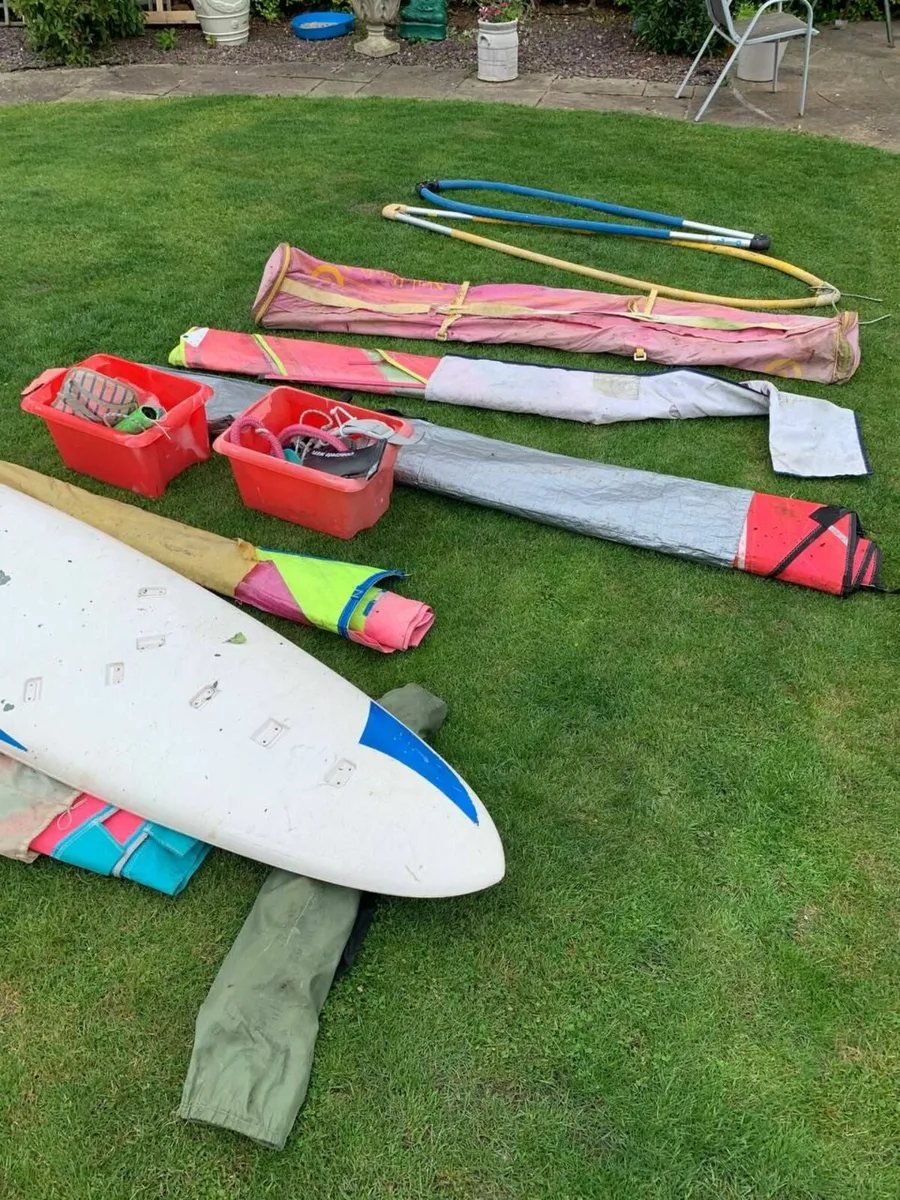 Windsurf boards and equipment - Image 3