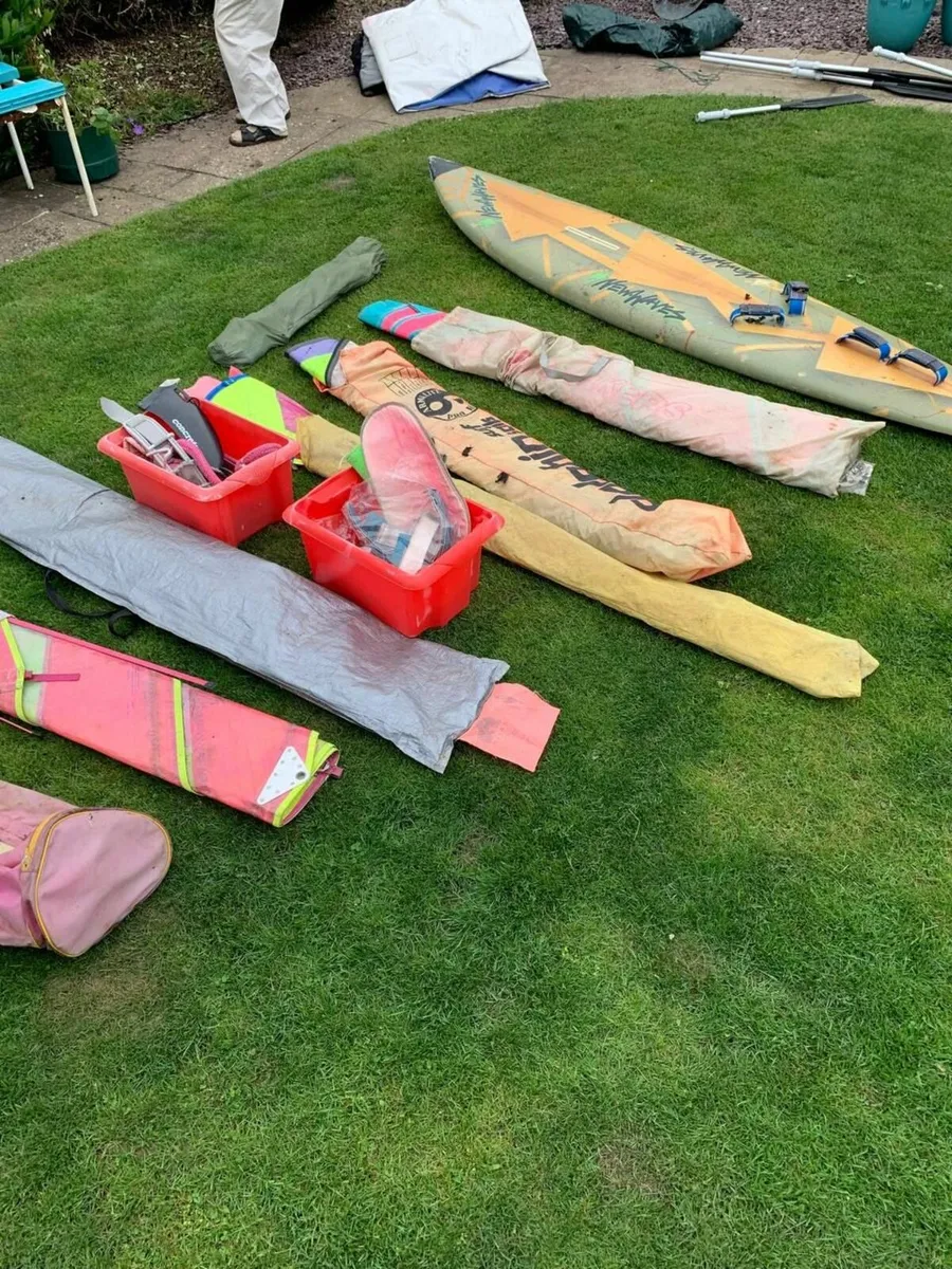 Windsurf boards and equipment - Image 4
