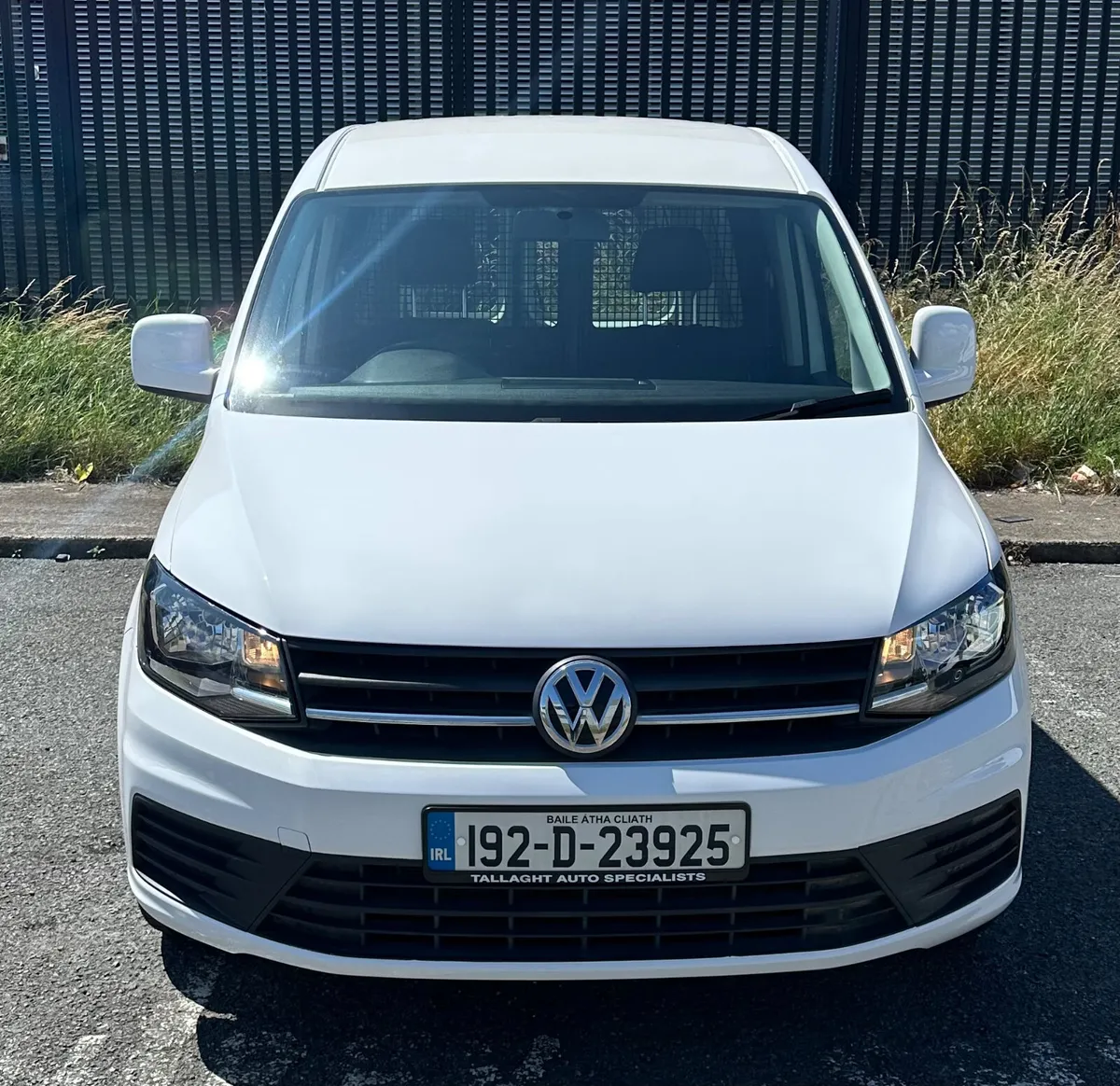 2019 Volkswagen Caddy TINY KLM’s - Image 2