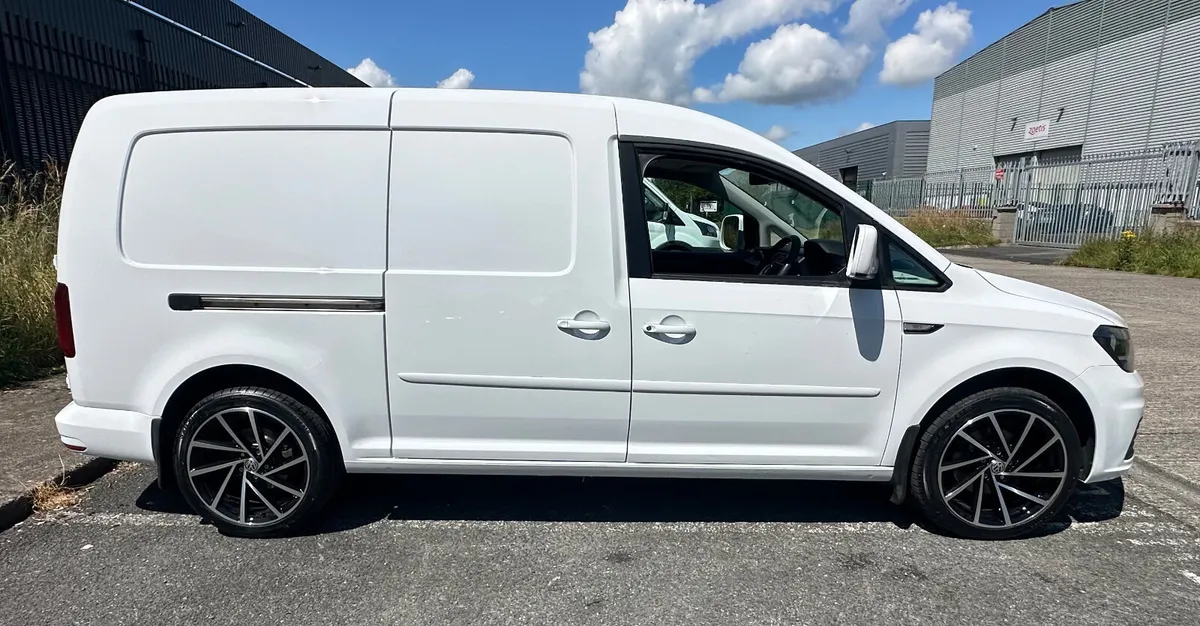 2019 Volkswagen Caddy TINY KLM’s - Image 3
