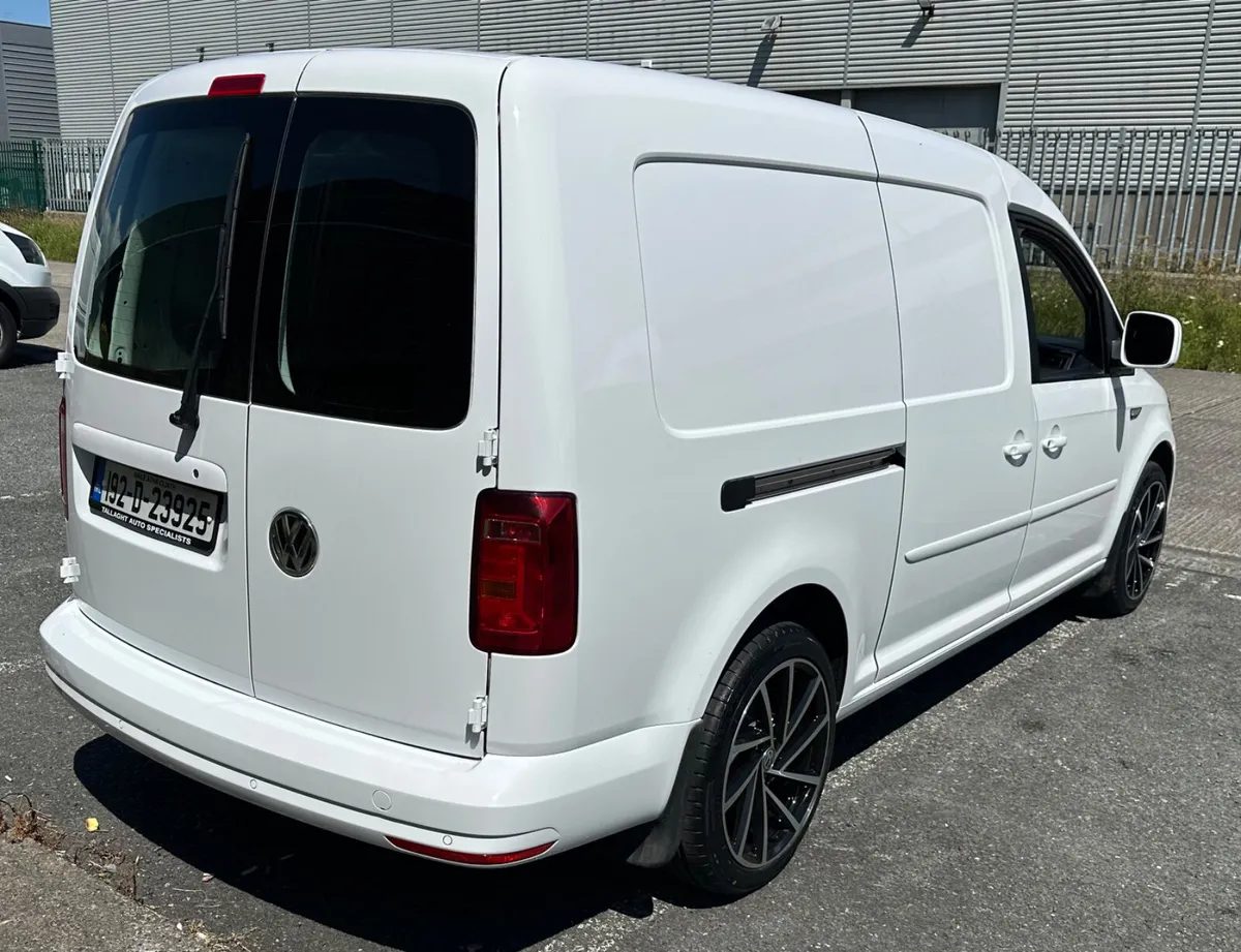 2019 Volkswagen Caddy TINY KLM’s - Image 4