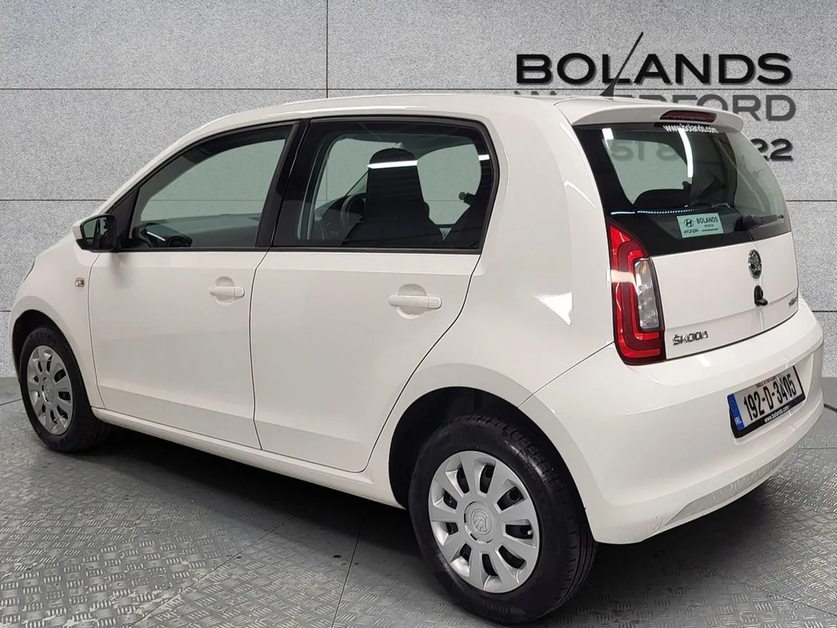 Skoda Citigo 1.0mpi 60hp Ambition 5D - Image 3