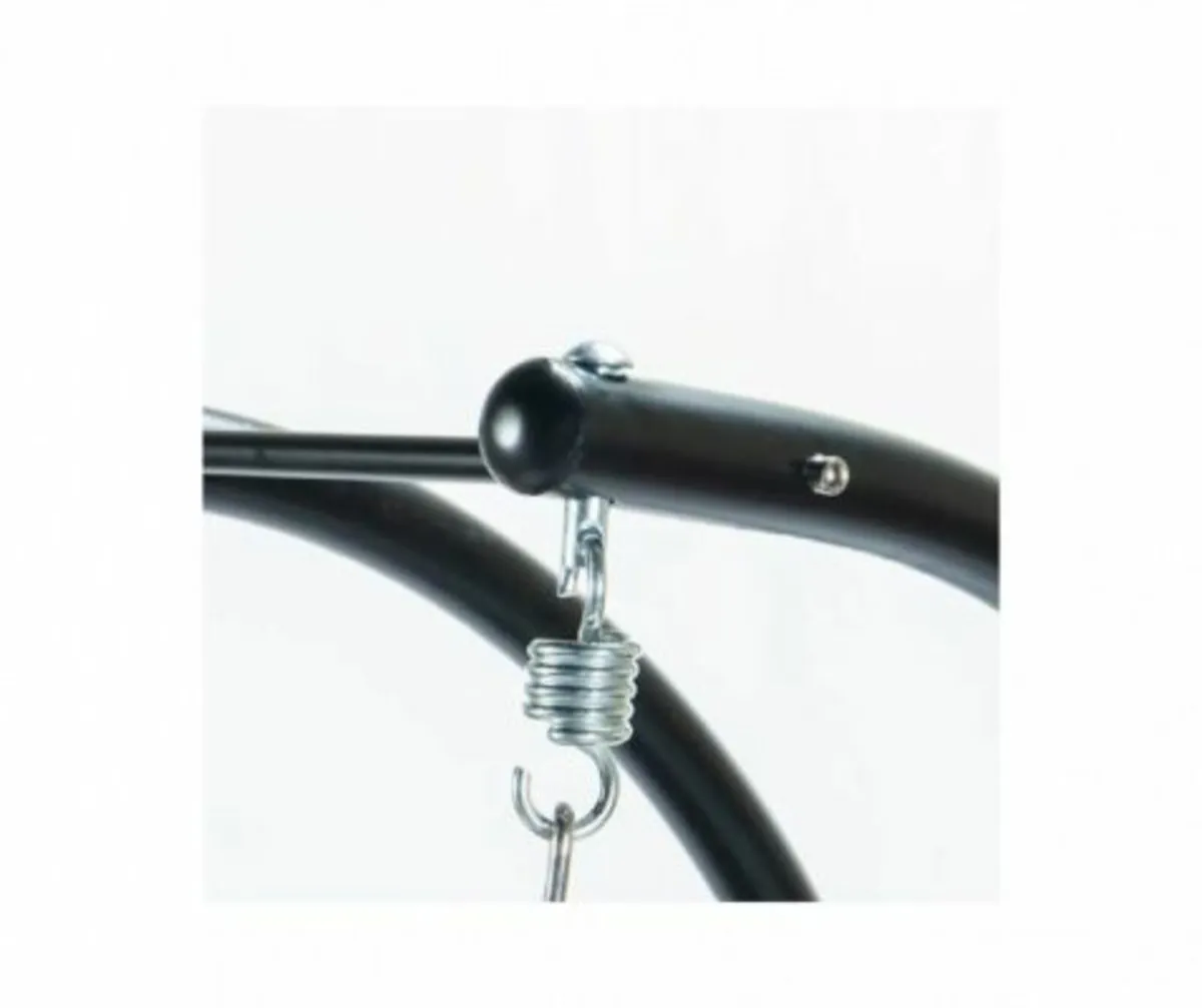 Foldable Double Swing Chair - SALE - Image 4