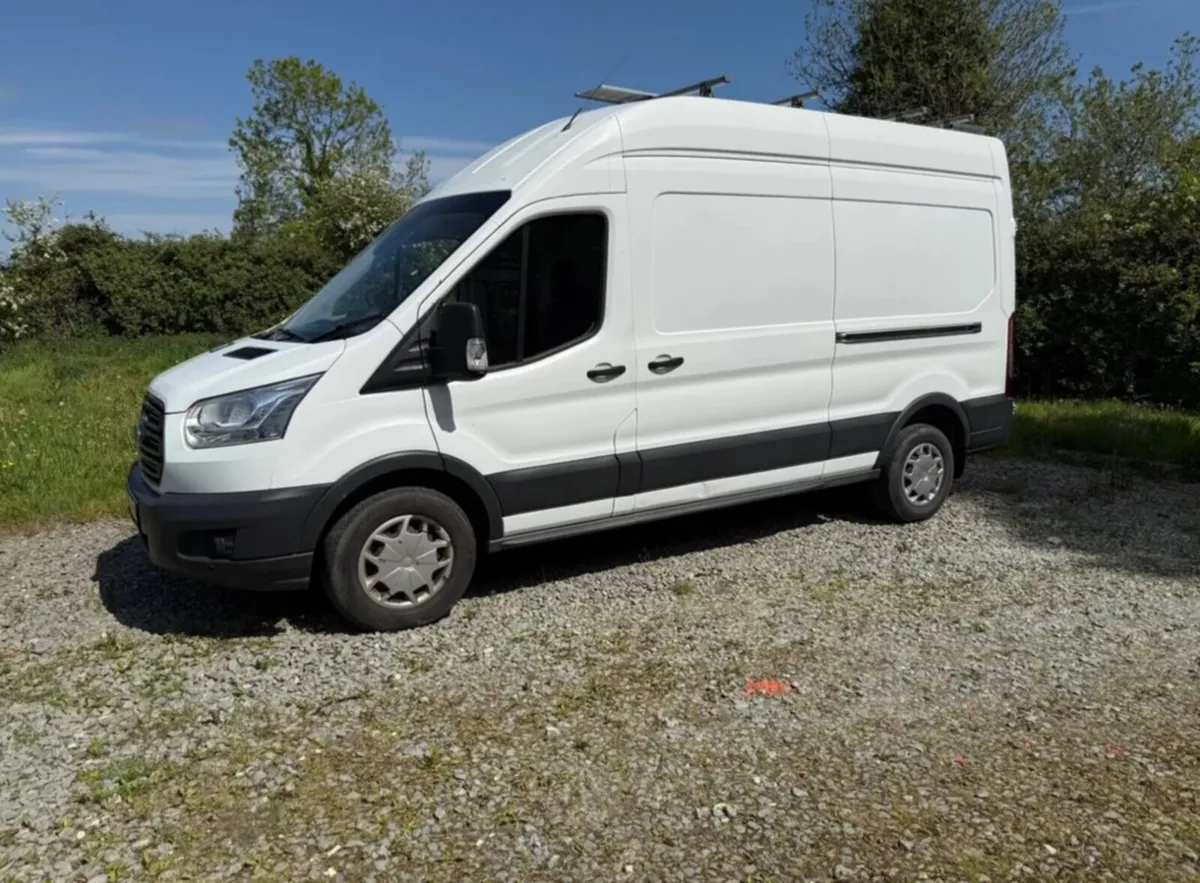 Ford Transit 2016 - Image 1